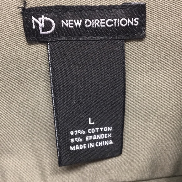 New Directions Jacket - Picture 3 of 5